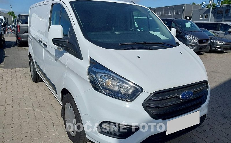 Ford Transit Custom 2.0TDCi Trend BOTT