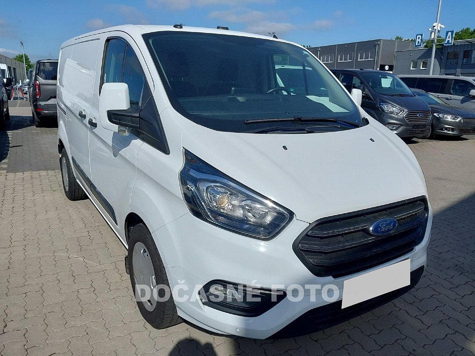 Ford Transit Custom 2.0TDCi Trend BOTT