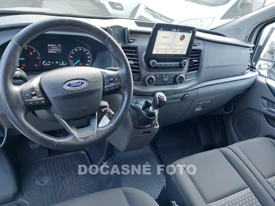 Ford Transit Custom 2.0TDCi Trend BOTT