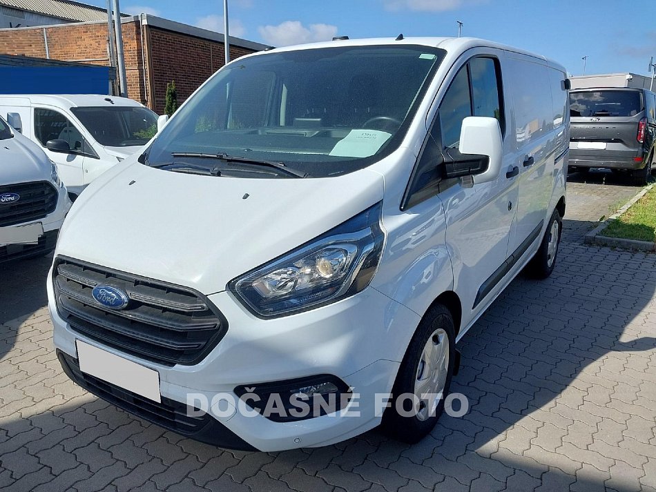 Ford Transit Custom 2.0TDCi Trend BOTT