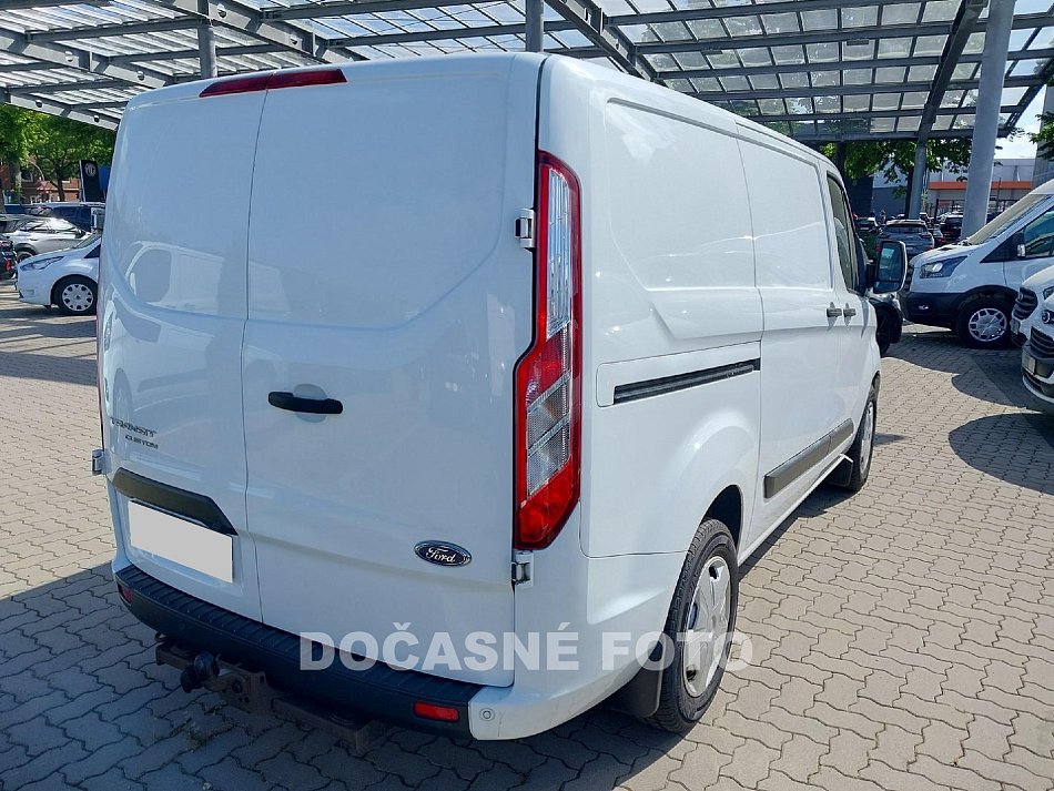 Ford Transit Custom 2.0TDCi Trend BOTT