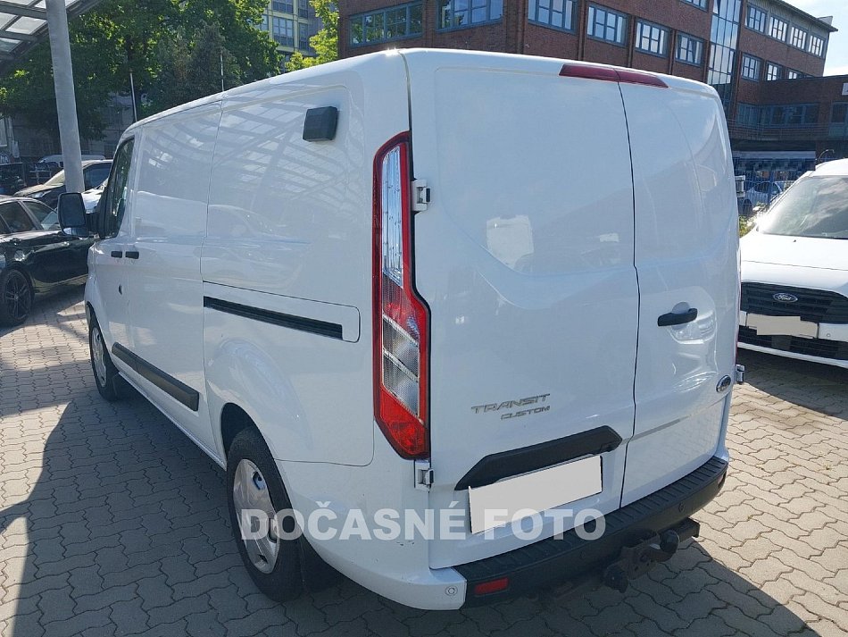 Ford Transit Custom 2.0TDCi Trend BOTT