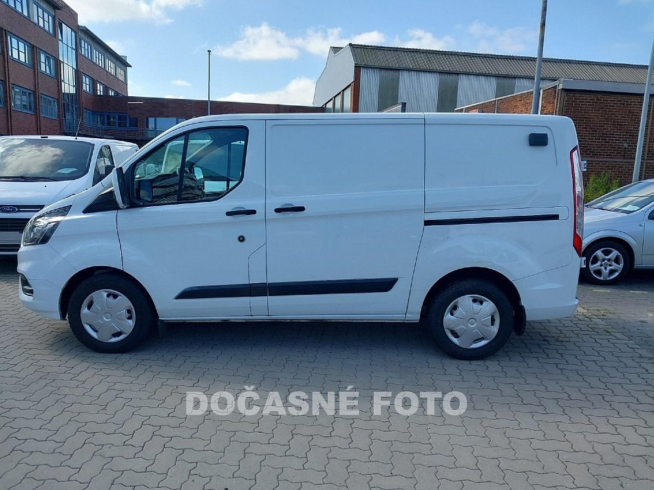 Ford Transit Custom 2.0TDCi Trend BOTT
