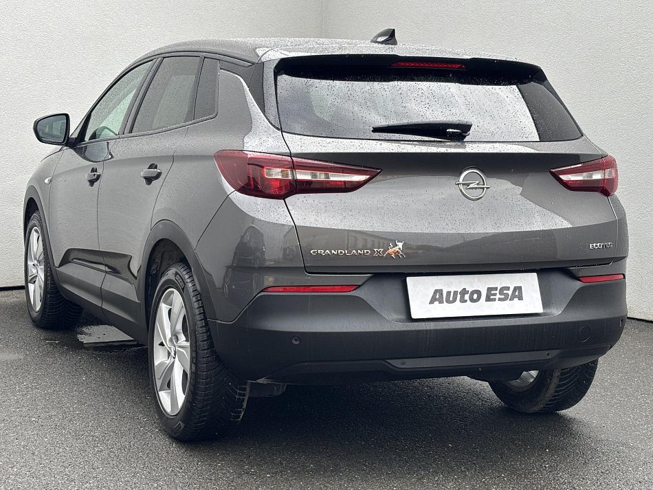 Opel Grandland X 1.2 T Edition