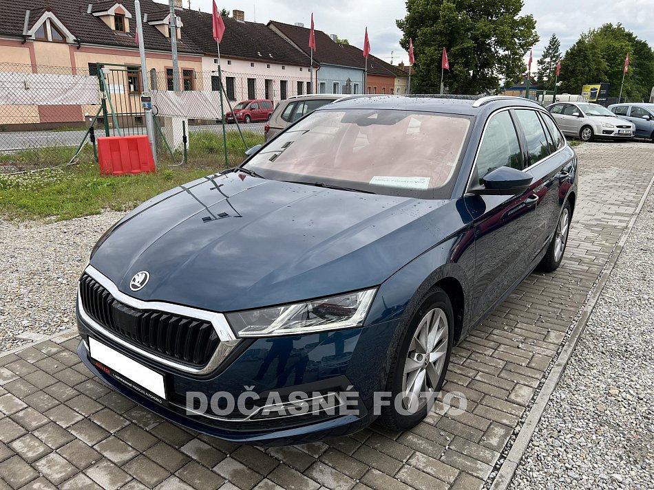 Škoda Octavia IV 2.0 TDi 