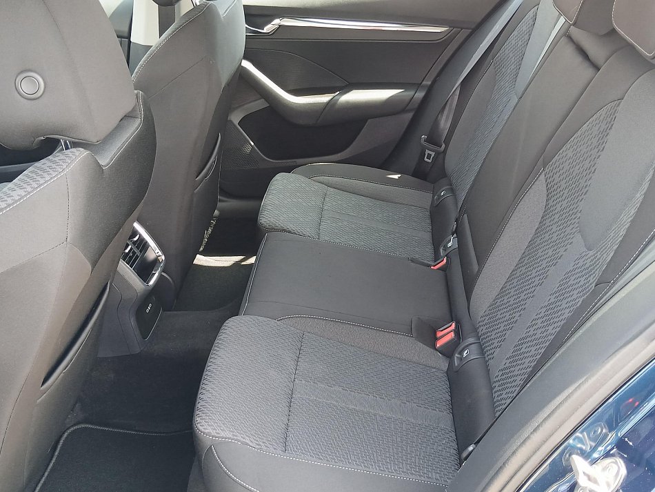 Škoda Octavia IV 2.0 TDi Style