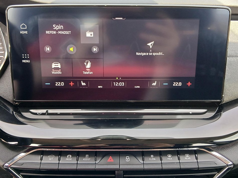 Škoda Octavia IV 2.0 TDi Style