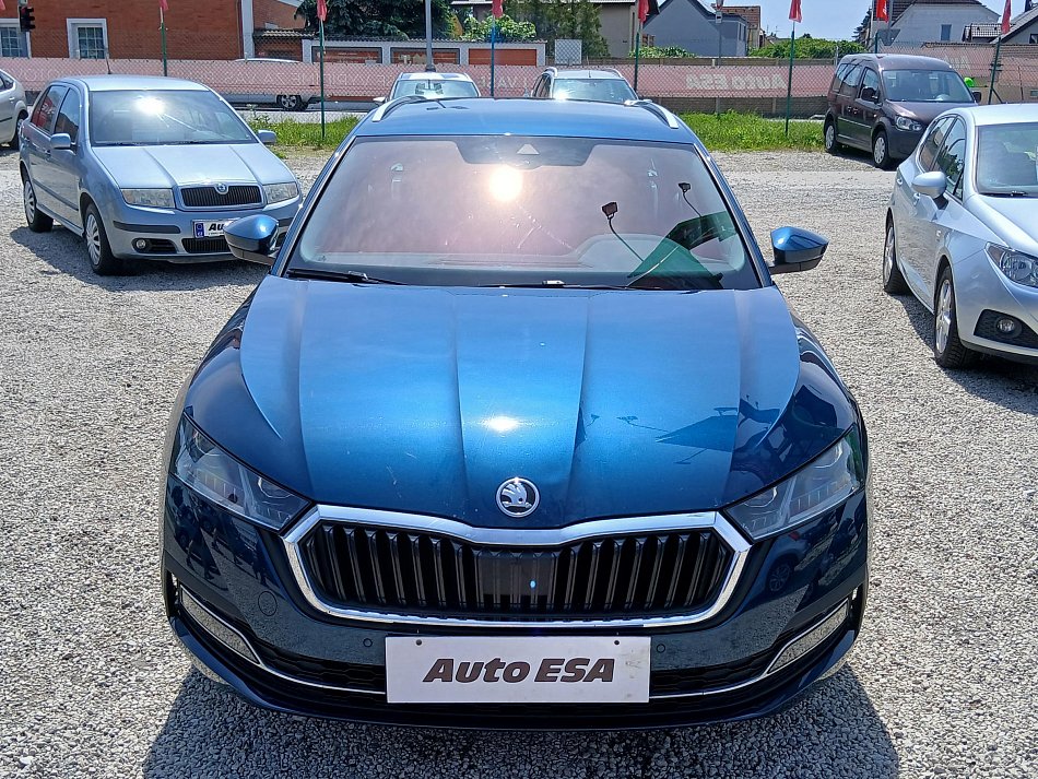 Škoda Octavia IV 2.0 TDi Style