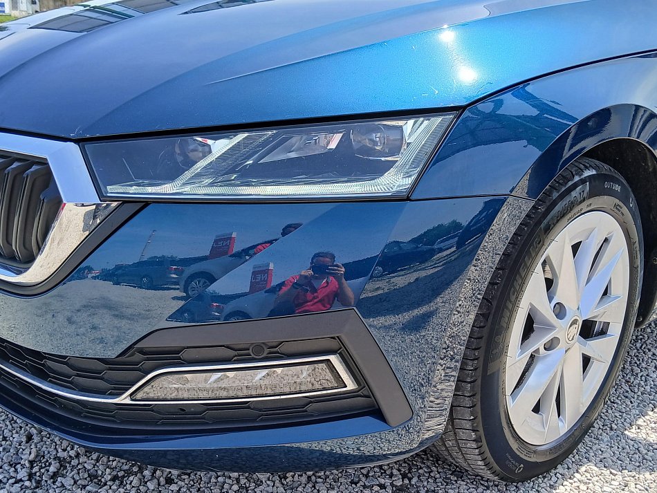 Škoda Octavia IV 2.0 TDi Style