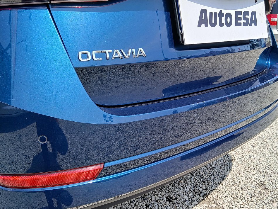 Škoda Octavia IV 2.0 TDi Style