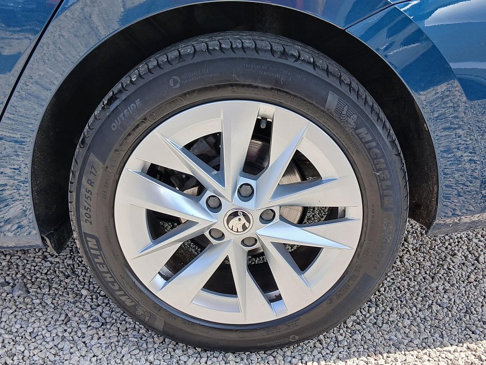 Škoda Octavia IV 2.0 TDi Style