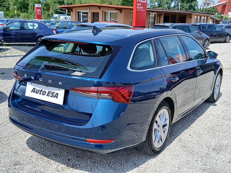 Škoda Octavia IV 2.0 TDi Style
