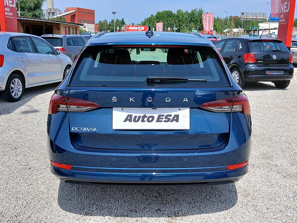 Škoda Octavia IV 2.0 TDi Style