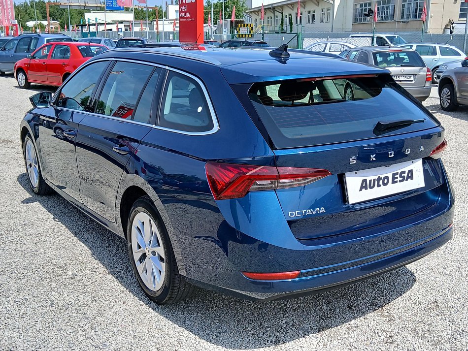 Škoda Octavia IV 2.0 TDi Style