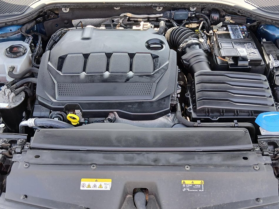 Škoda Octavia IV 2.0 TDi Style