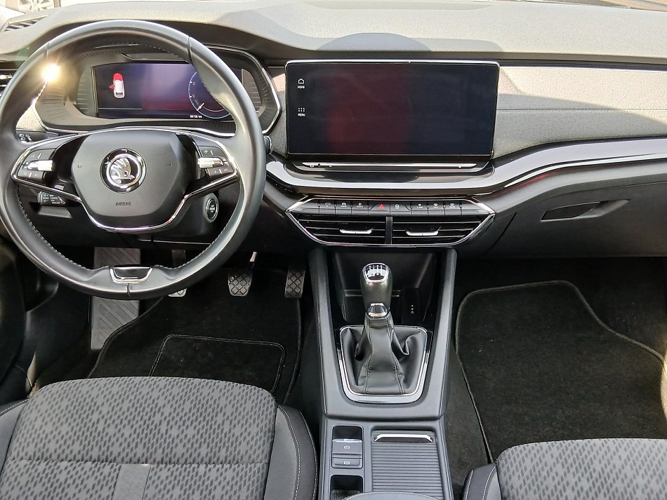 Škoda Octavia IV 2.0 TDi Style