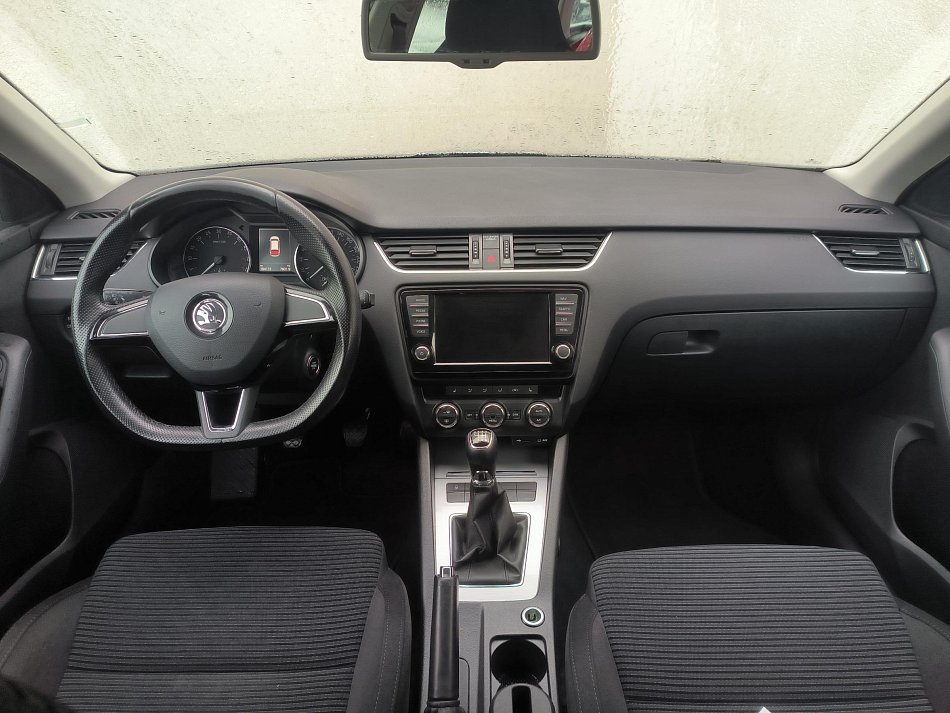 Škoda Octavia III 2.0 TDi Style