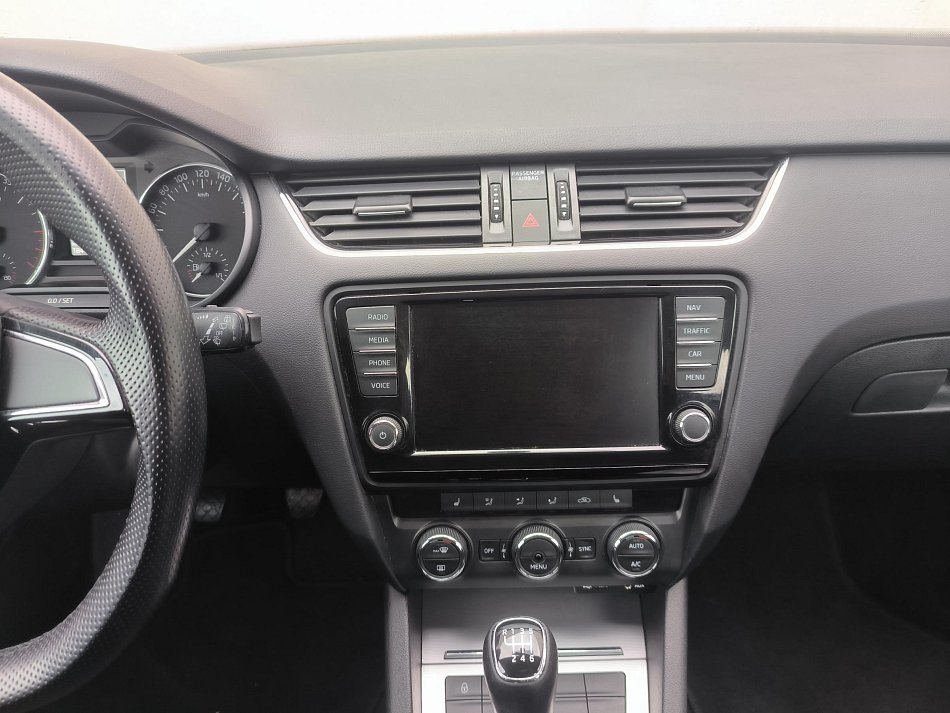 Škoda Octavia III 2.0 TDi Style