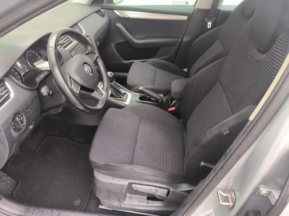 Škoda Octavia III 2.0 TDi Style