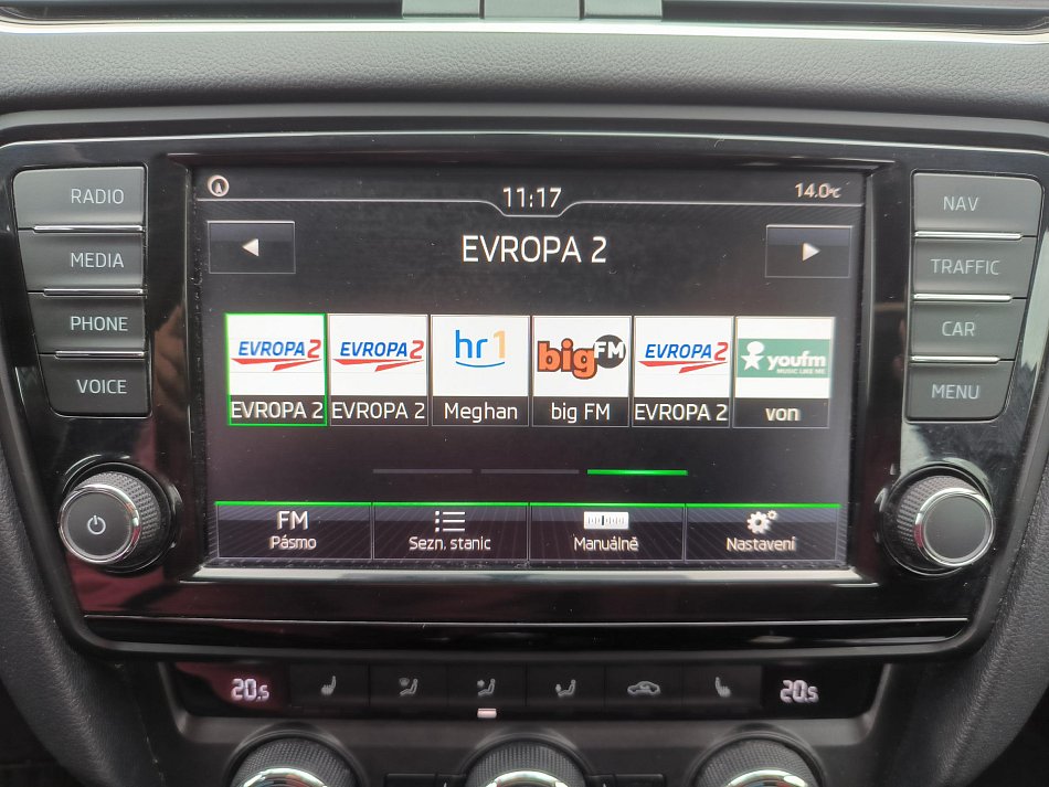Škoda Octavia III 2.0 TDi Style