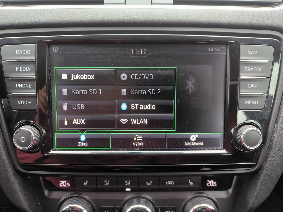 Škoda Octavia III 2.0 TDi Style