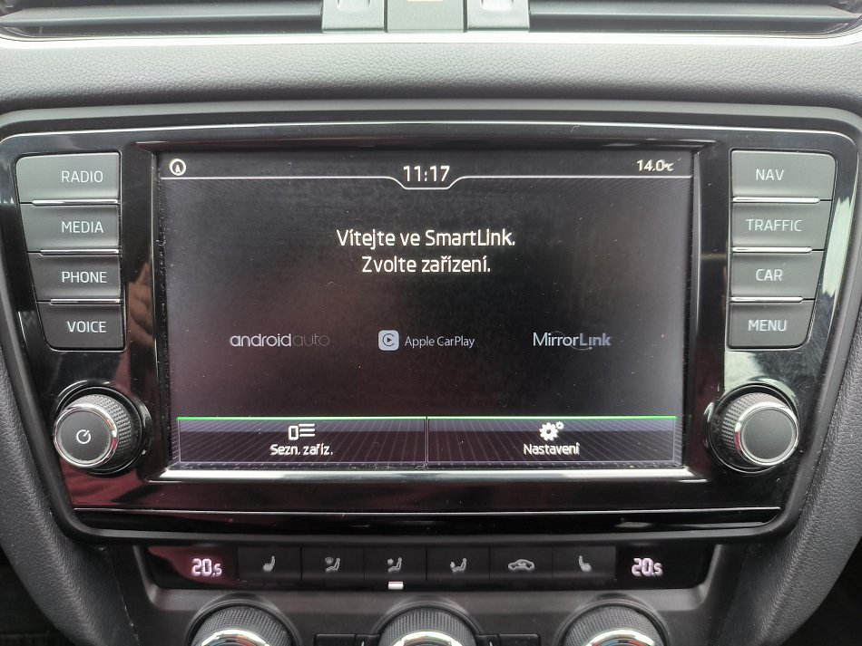 Škoda Octavia III 2.0 TDi Style