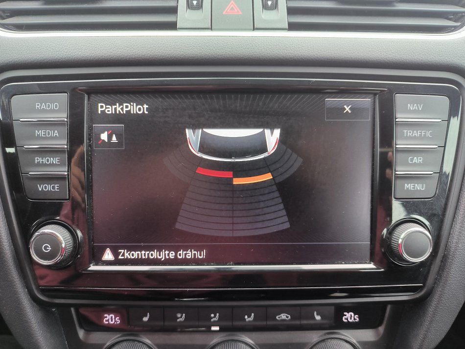 Škoda Octavia III 2.0 TDi Style