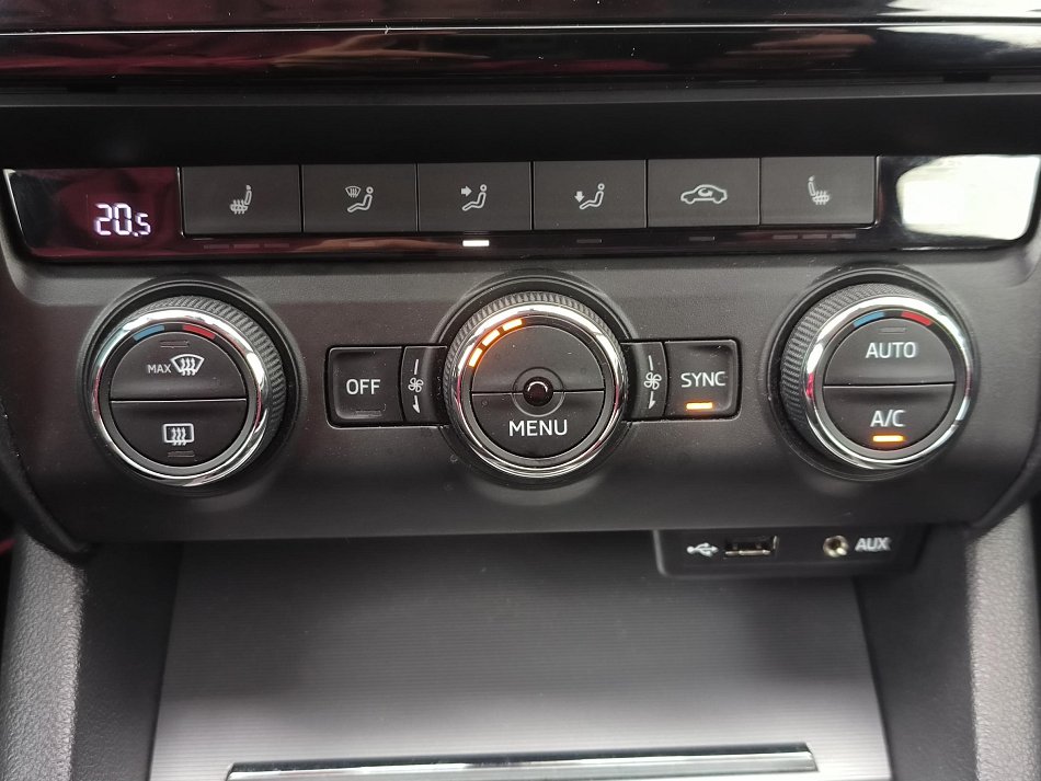 Škoda Octavia III 2.0 TDi Style