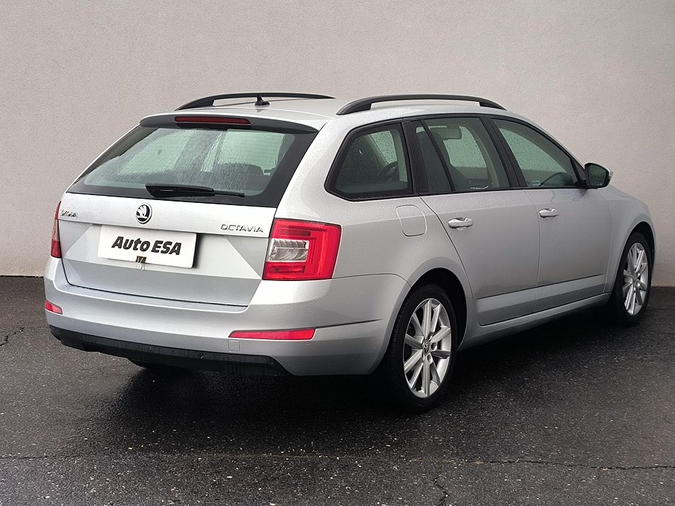 Škoda Octavia III 2.0 TDi Style
