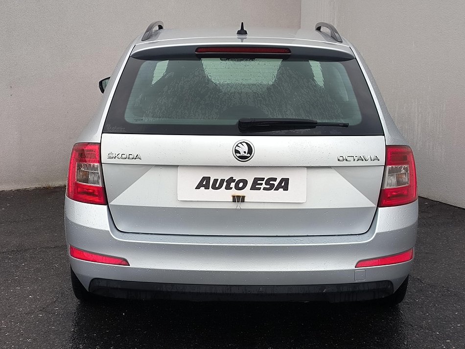 Škoda Octavia III 2.0 TDi Style