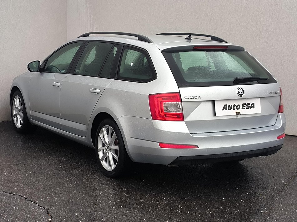 Škoda Octavia III 2.0 TDi Style