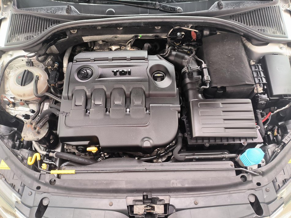 Škoda Octavia III 2.0 TDi Style