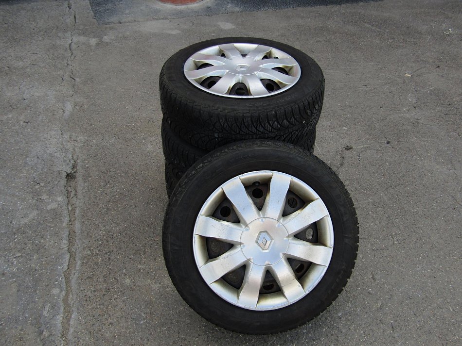 Renault Clio 1.2i 