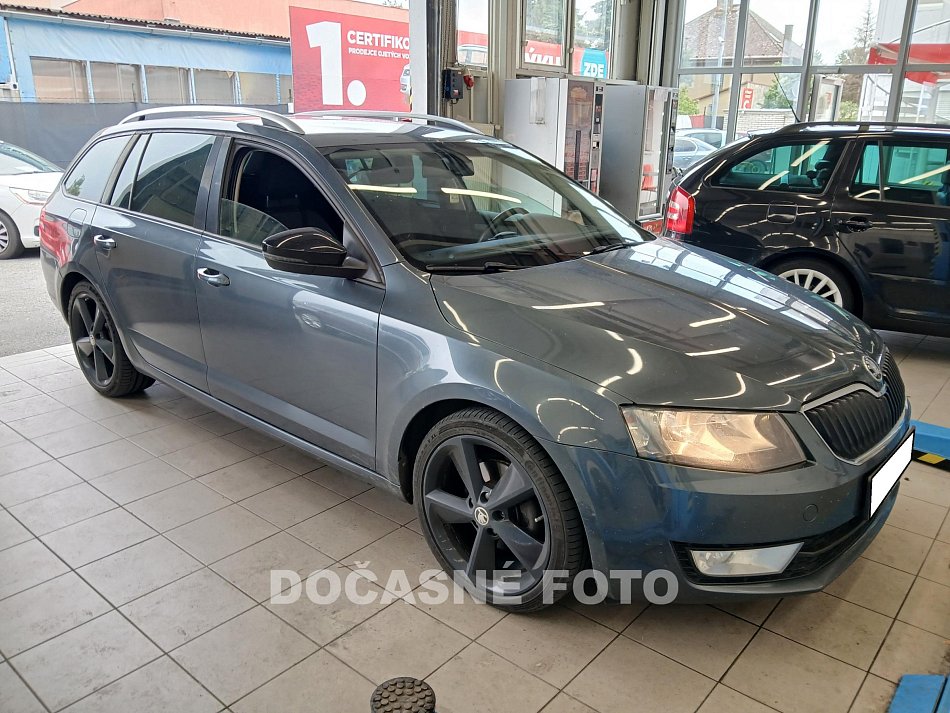 Škoda Octavia III 2.0 TDi 