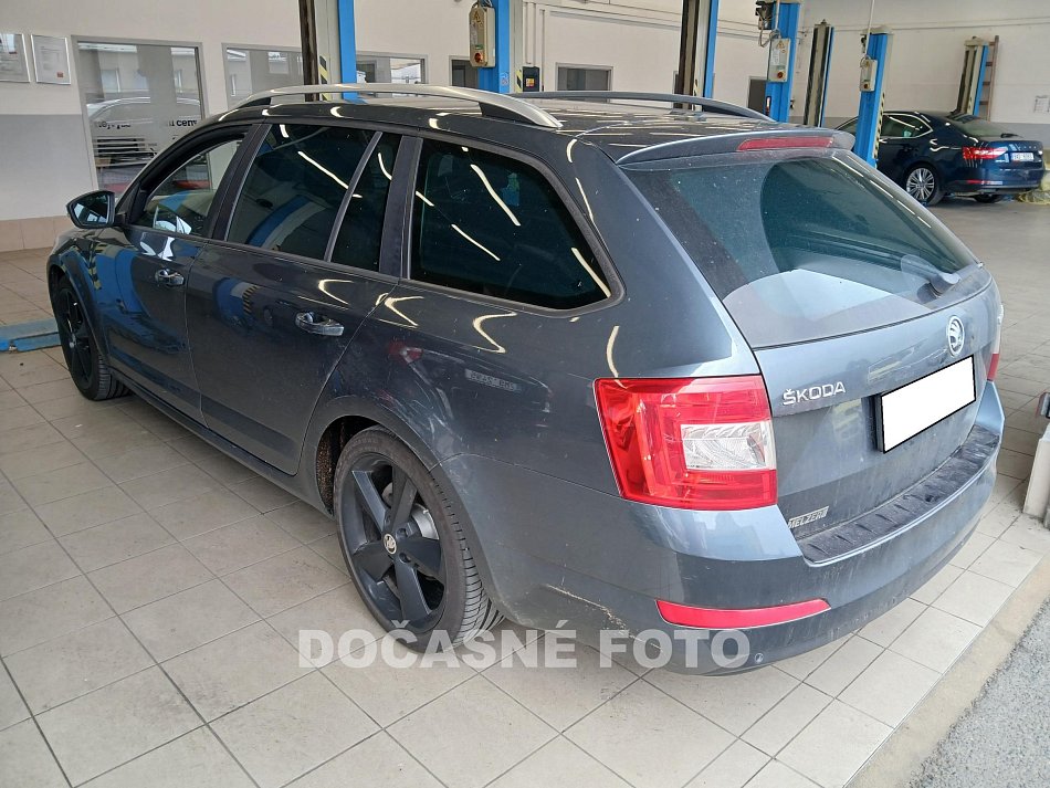 Škoda Octavia III 2.0 TDi 