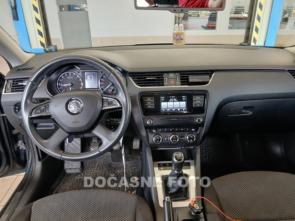 Škoda Octavia III 2.0 TDi 