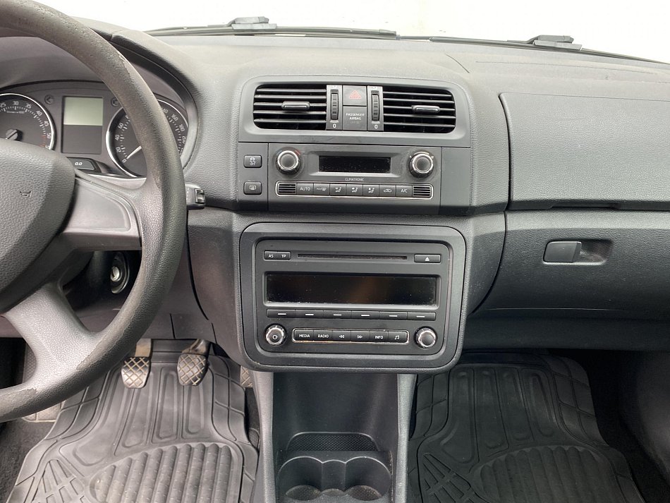 Škoda Fabia II 1.6 TDi Ambition