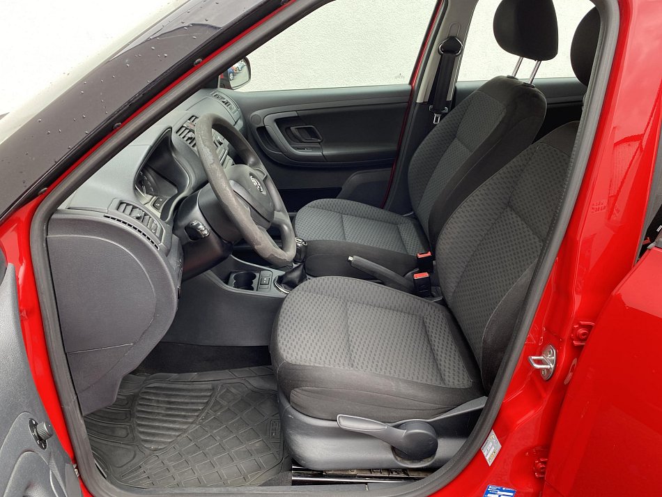 Škoda Fabia II 1.6 TDi Ambition