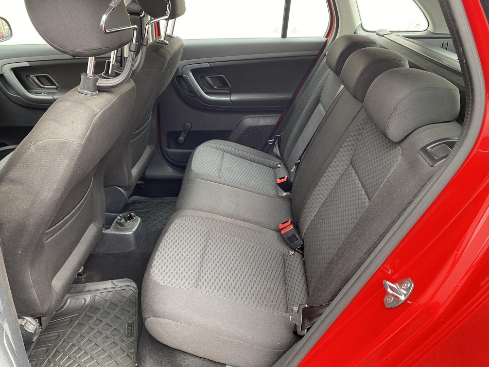 Škoda Fabia II 1.6 TDi Ambition