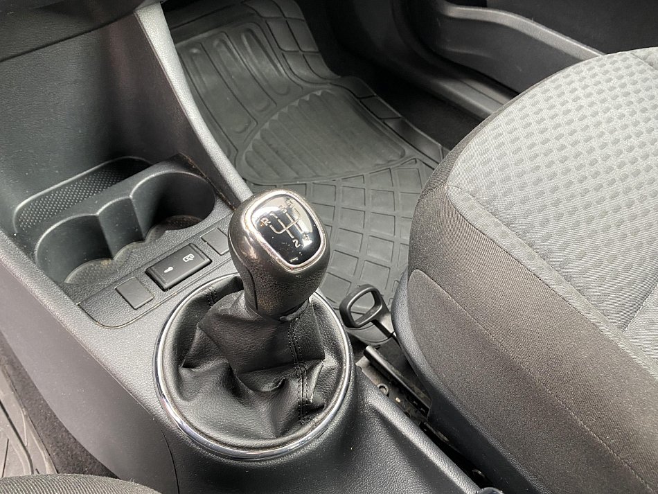 Škoda Fabia II 1.6 TDi Ambition