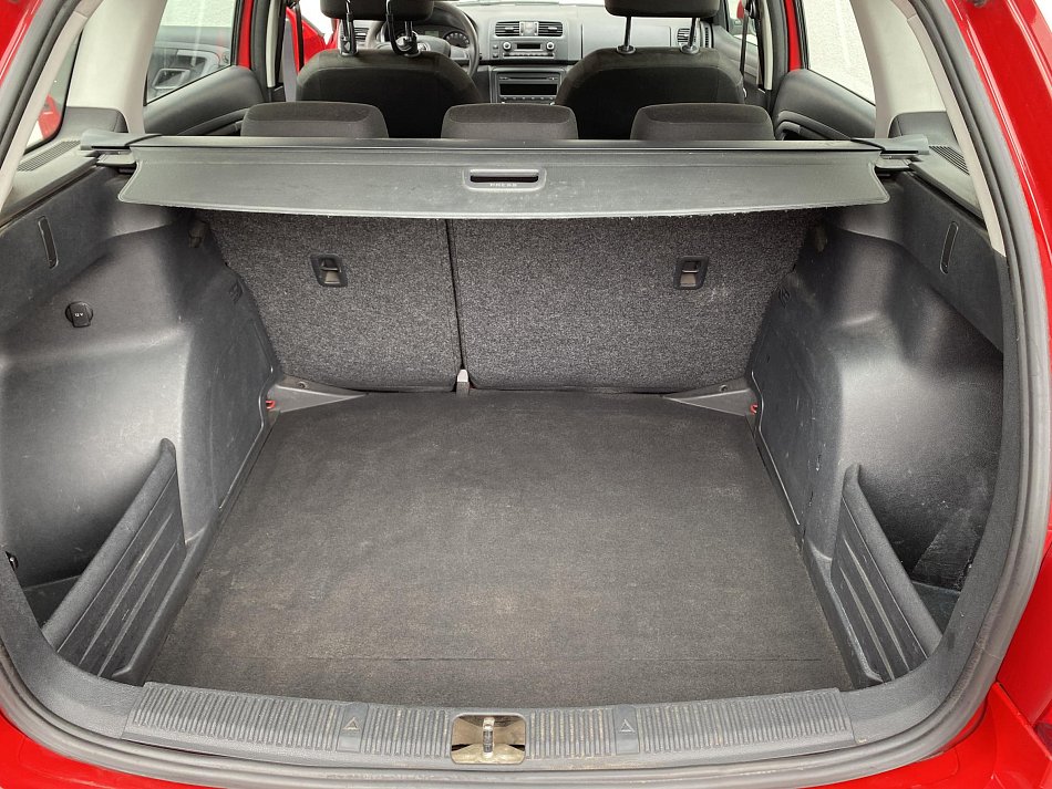 Škoda Fabia II 1.6 TDi Ambition