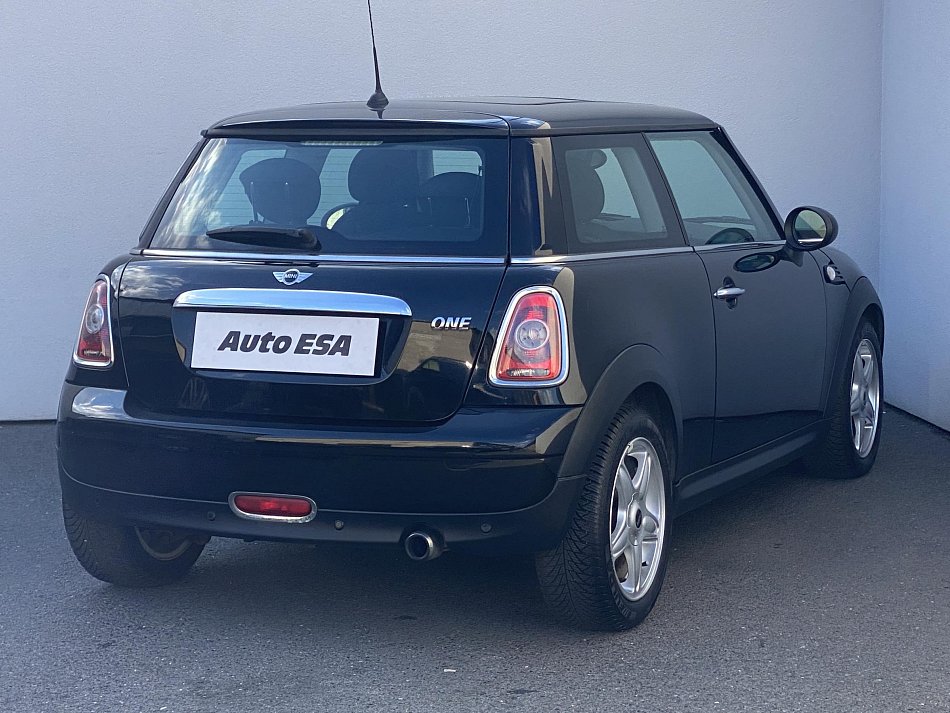 Mini One 1.6i 