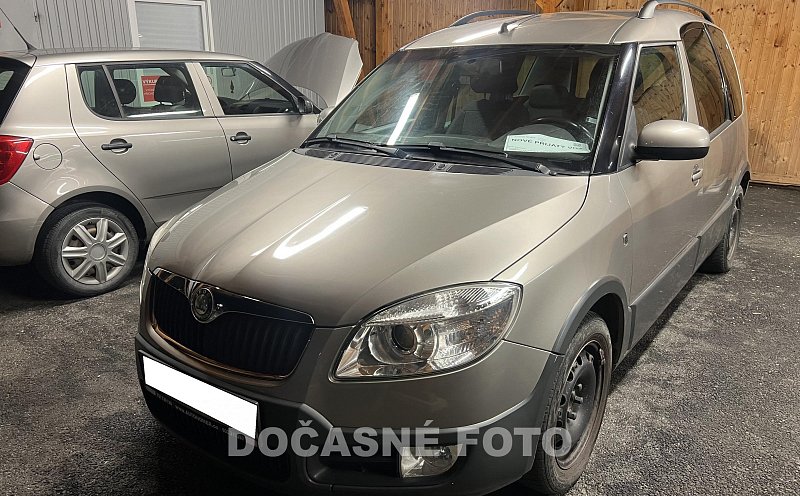 Škoda Roomster 1.4 16V 