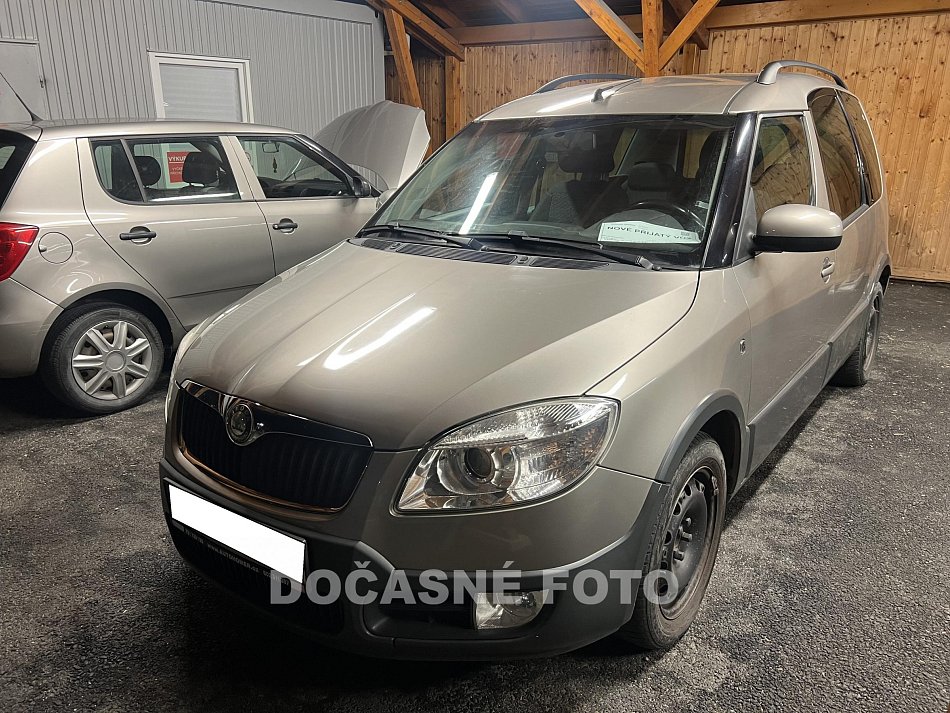 Škoda Roomster 1.4 16V 