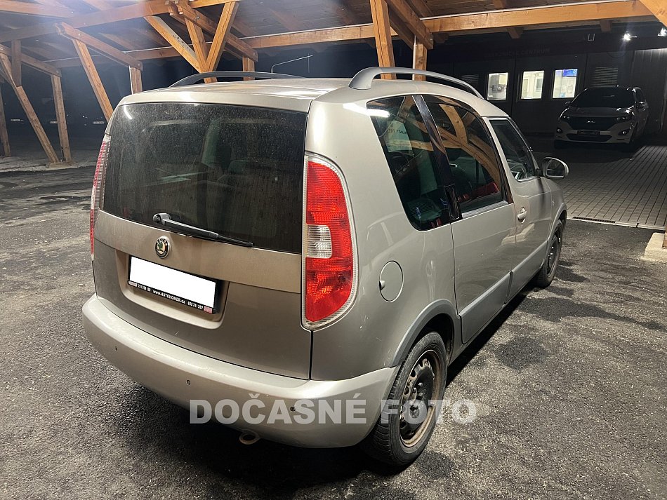 Škoda Roomster 1.4 16V 