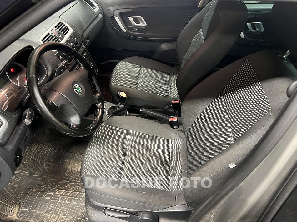 Škoda Roomster 1.4 16V 