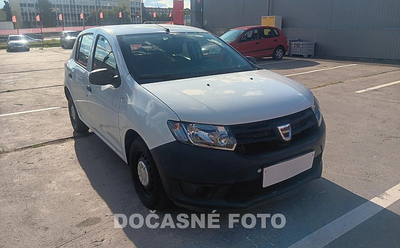 Dacia Sandero 1.2i 