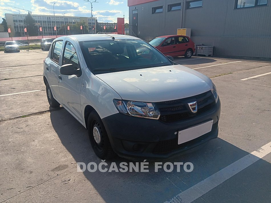 Dacia Sandero 1.2i 