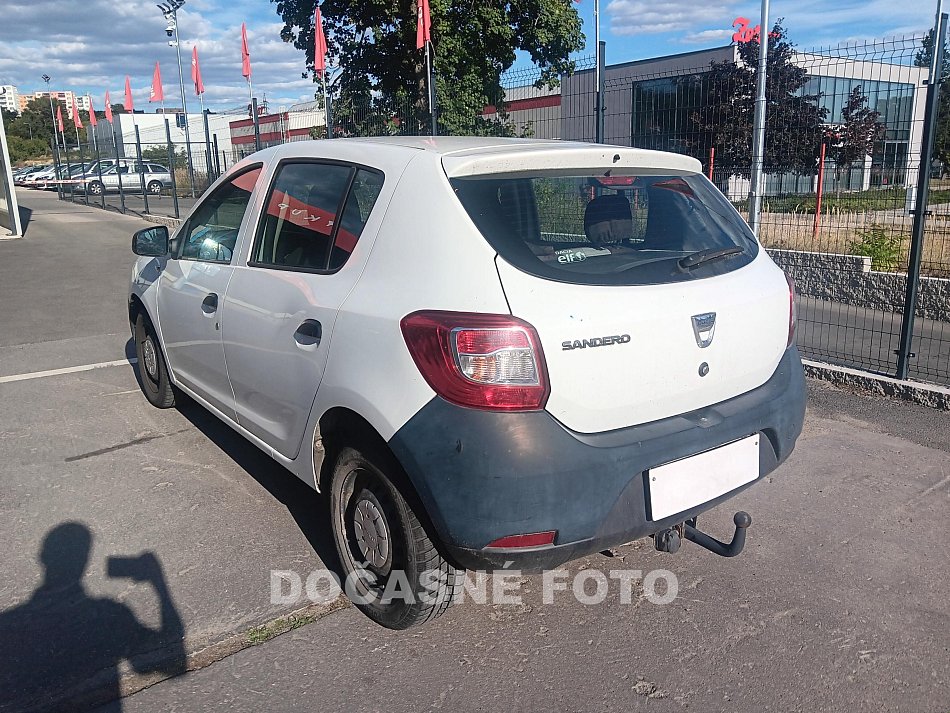 Dacia Sandero 1.2i 