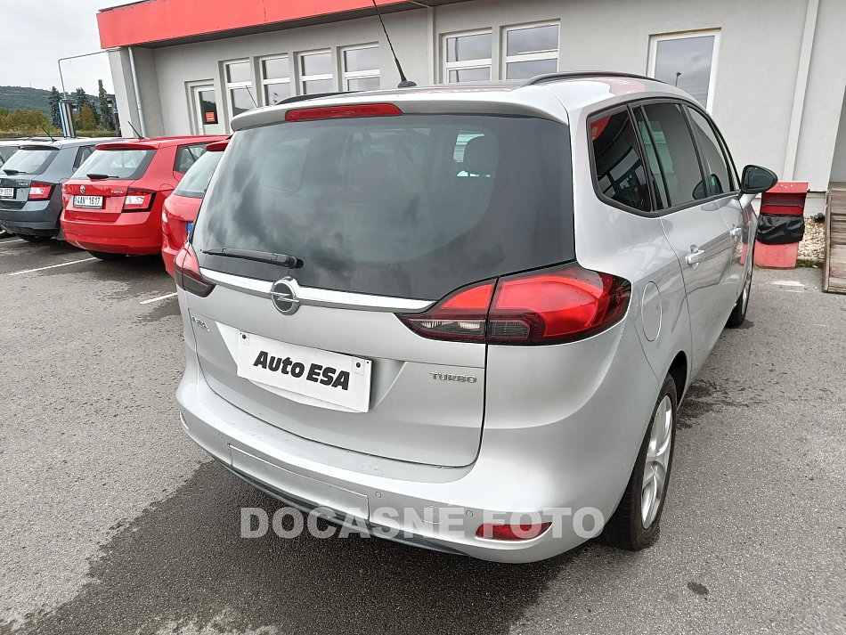 Opel Zafira 1.4 i 